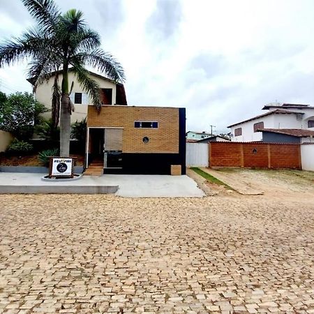 Pousada Zoe Pirenópolis Esterno foto