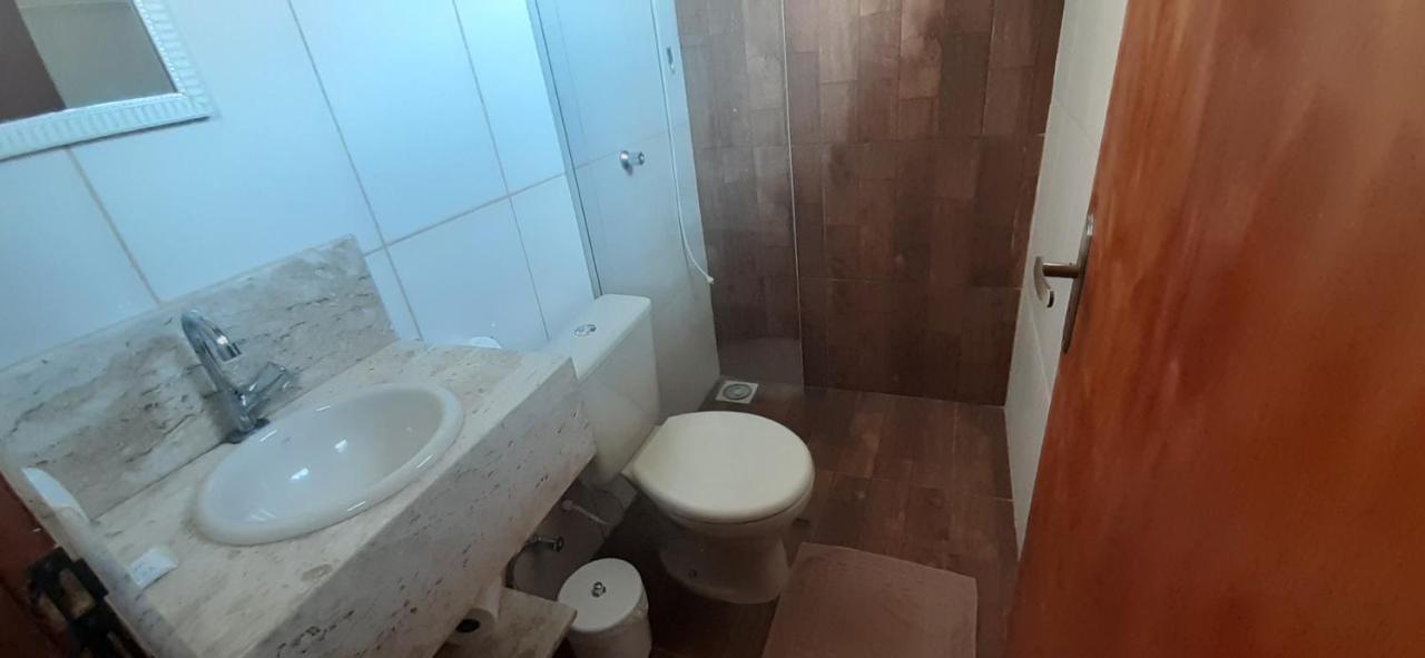 Pousada Zoe Pirenópolis Esterno foto