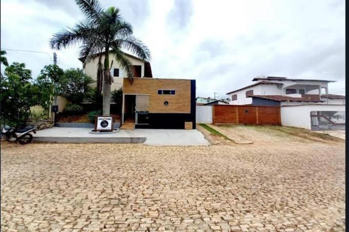 Pousada Zoe Pirenópolis Esterno foto